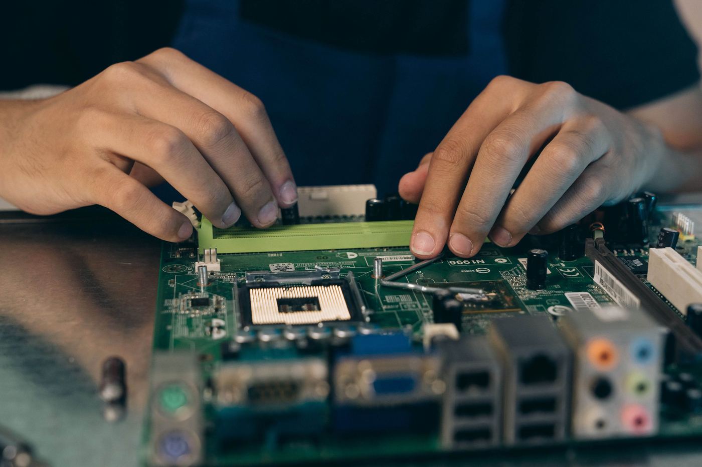 Diagnóstico preventivo Compumaib