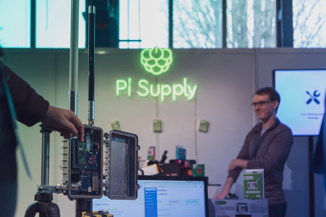Pi Supply at The Things Conference