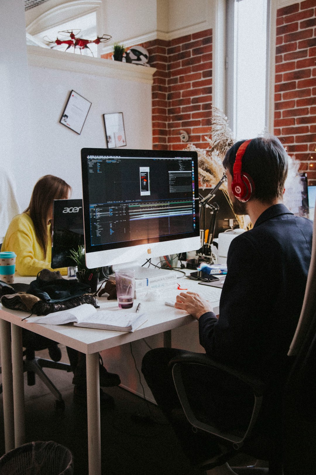 office/creative space